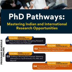 PhD Aspirants Program